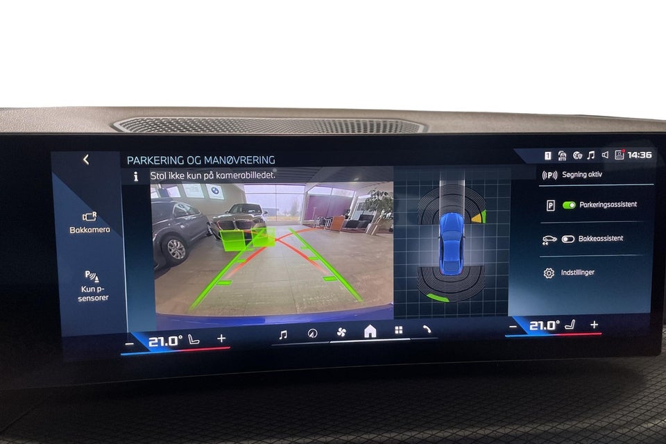 BMW i4 M50 xDrive 5d