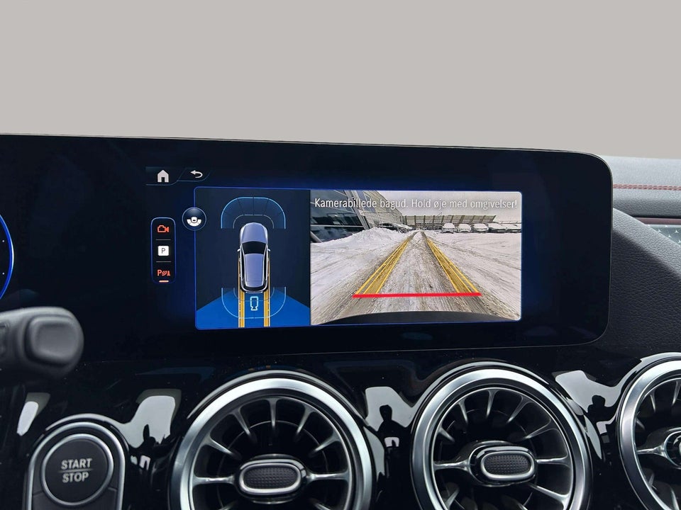 Mercedes EQA250+ AMG Edition 5d