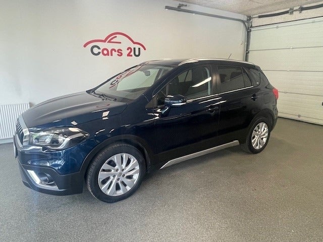 Suzuki S-Cross 1,4 Boosterjet Active aut. 5d