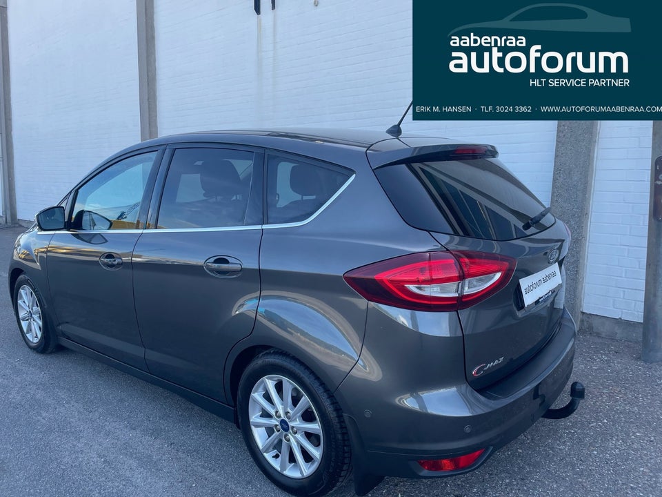 Ford C-MAX 1,0 SCTi 125 Titanium+ 5d