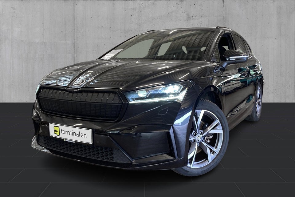 Skoda Enyaq 60 iV Sportline 5d