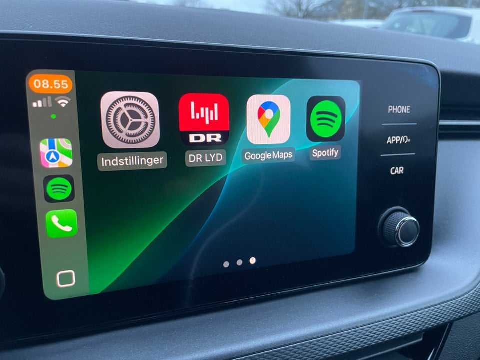 Skoda Kamiq 1,0 TSi 115 Ambition 5d