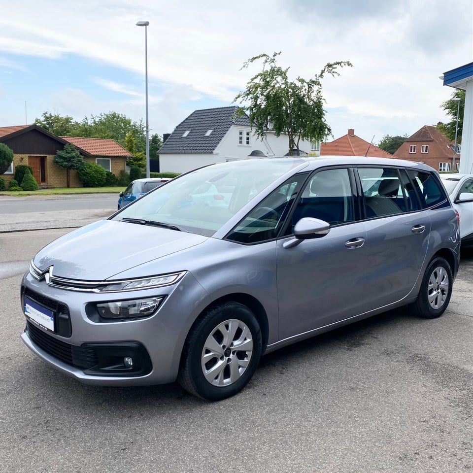 Citroën Grand C4 SpaceTourer 1,5 BlueHDi 130 Cool EAT8 7prs 5d