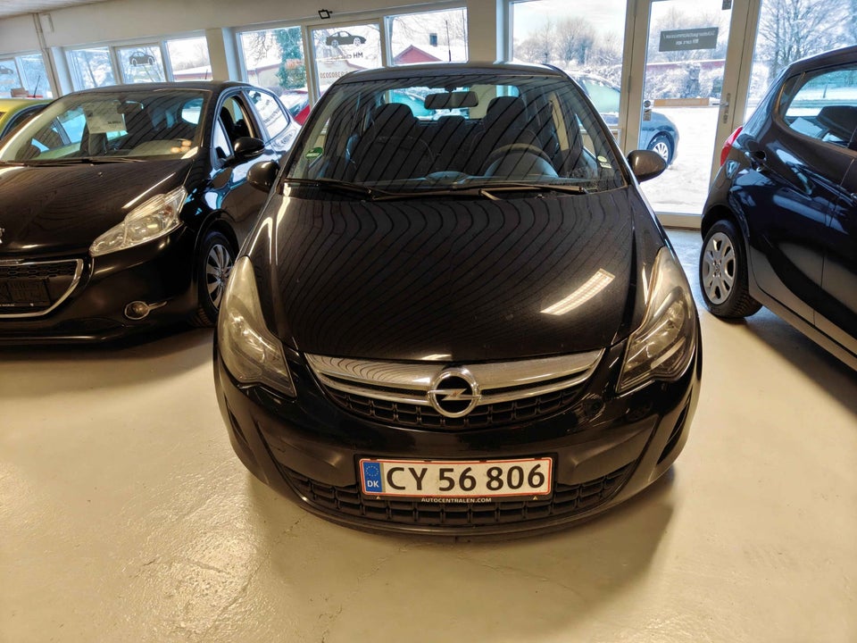 Opel Corsa 1,2 16V Enjoy 5d