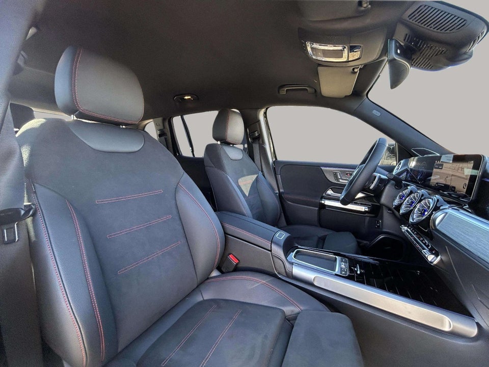 Mercedes EQB250+ AMG Premium 5d