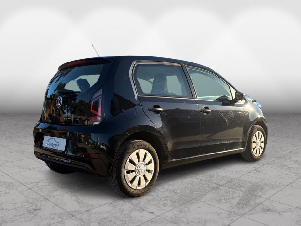 VW Up! 1,0 MPi 60 Move BMT 5d