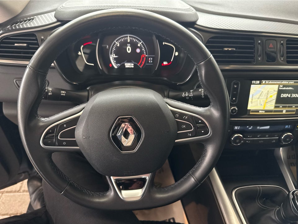 Renault Kadjar 1,6 dCi 130 Bose Edition 5d