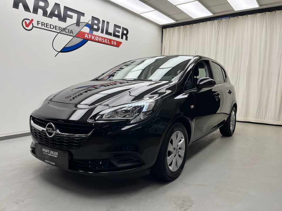 Opel Corsa 1,4 16V Enjoy 5d