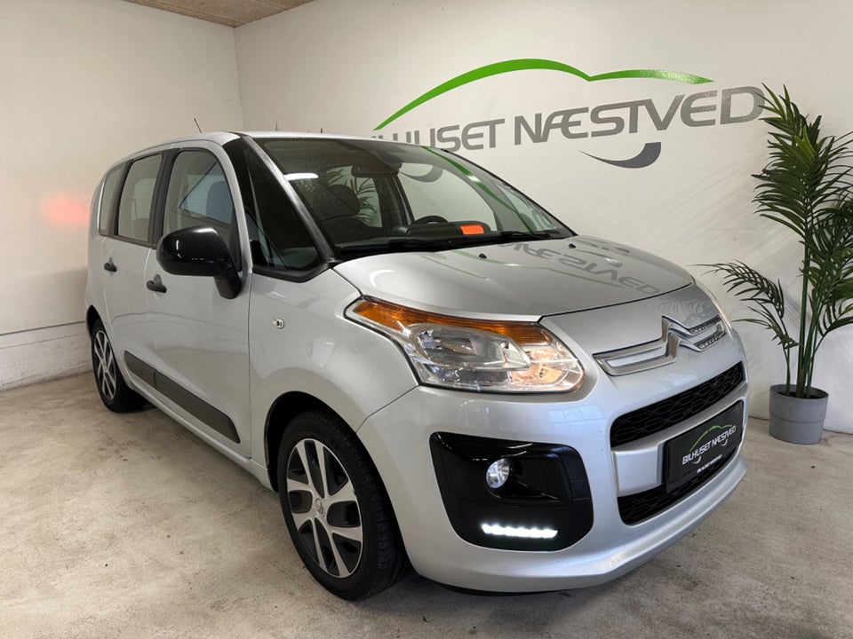 Citroën C3 Picasso 1,6 BlueHDi 100 Seduction 5d