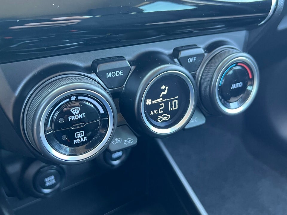 Suzuki Swift 1,2 mHybrid Exclusive 5d
