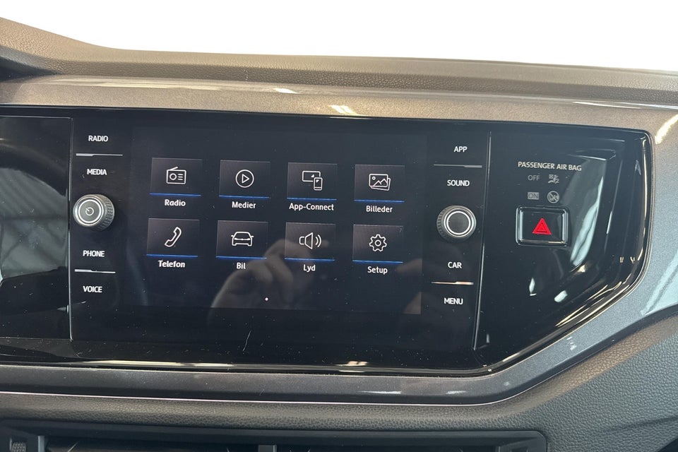 VW Polo 1,0 TSi 115 Highline 5d