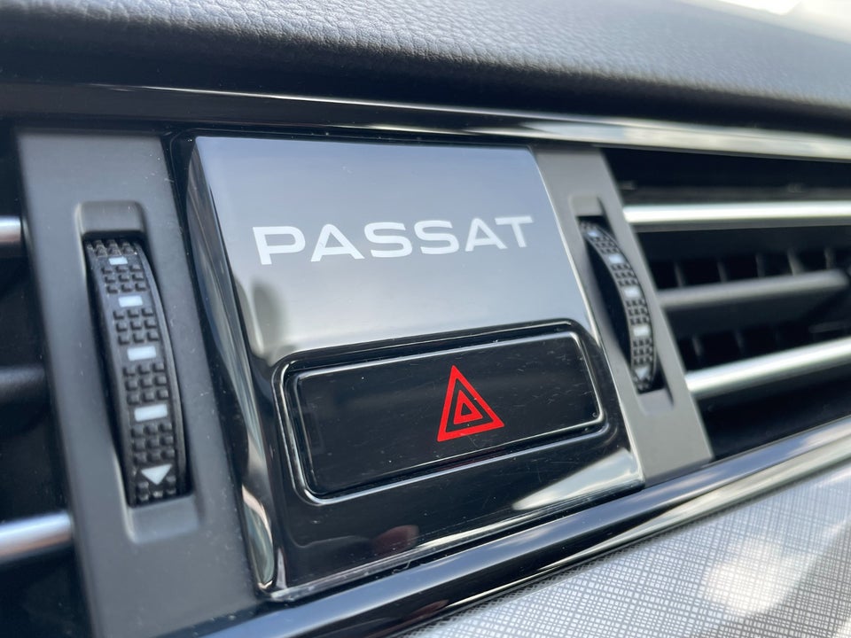 VW Passat 1,4 GTE Variant DSG 5d