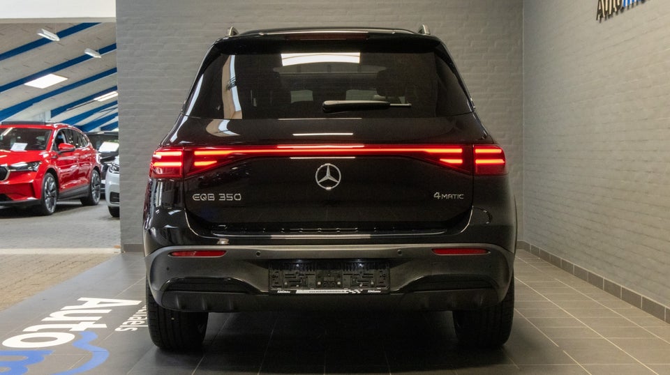 Mercedes EQB350 AMG Premium 4Matic 7prs 5d