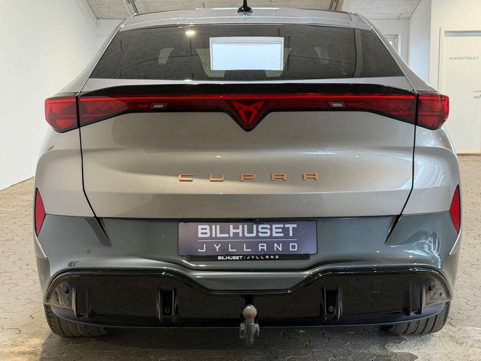 Cupra Tavascan 77 Adrenaline 5d