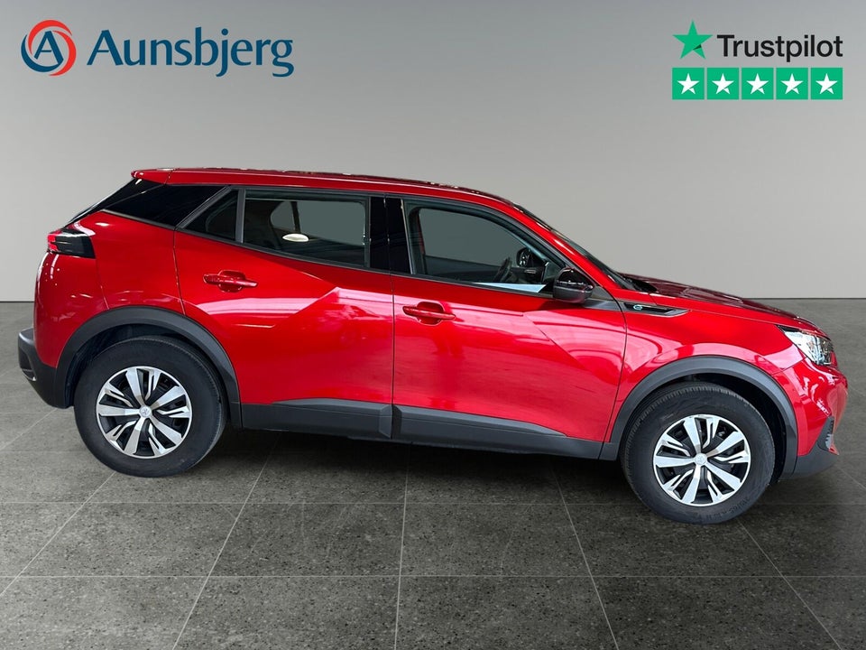 Peugeot e-2008 50 Active 5d