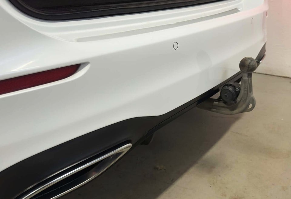 Mercedes B200 d 2,0 AMG Line aut. 5d