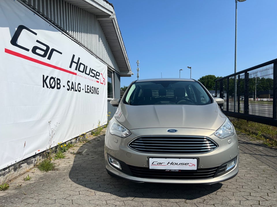 Ford C-MAX 1,5 SCTi 150 Titanium 5d