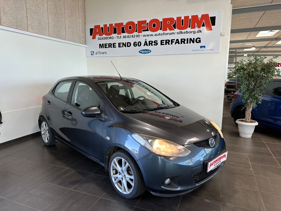 Mazda 2 1,3 Advance 5d