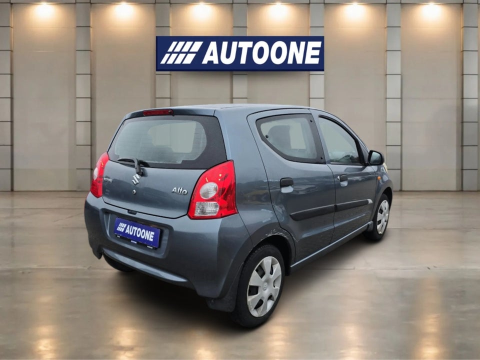Suzuki Alto 1,0 GL 5d