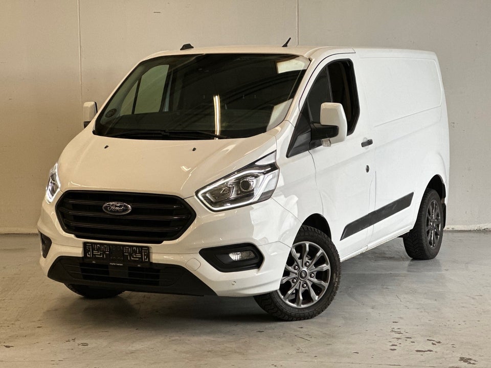 Ford Transit Custom 280L 2,0 TDCi 130 Trend 5d