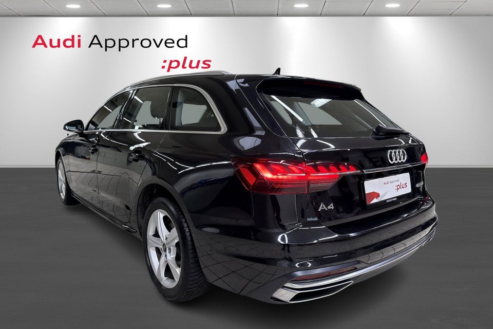 Audi A4 40 TFSi Prestige plus Avant S-tr. 5d
