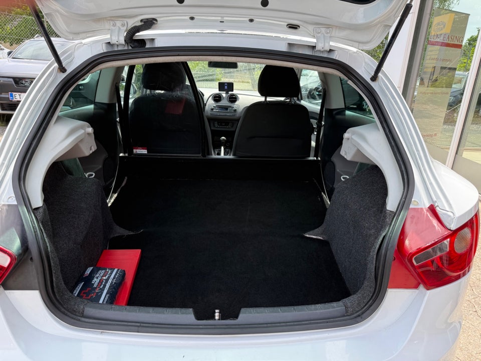 Seat Ibiza 1,2 TDi 75 Style SC eco Van 3d