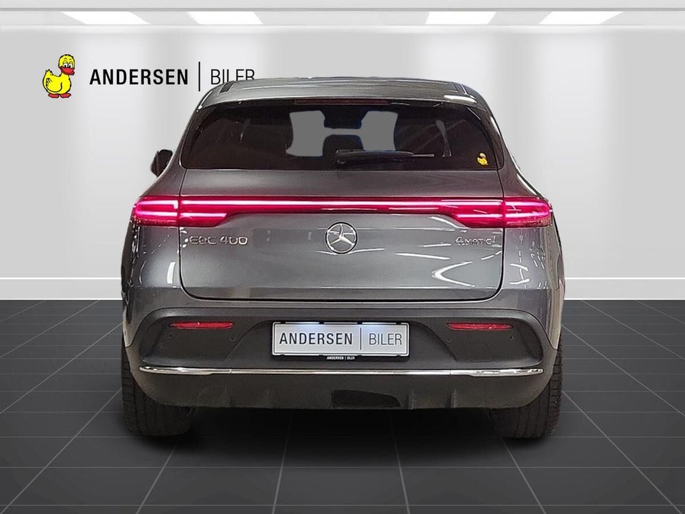 Mercedes EQC400 4Matic 5d