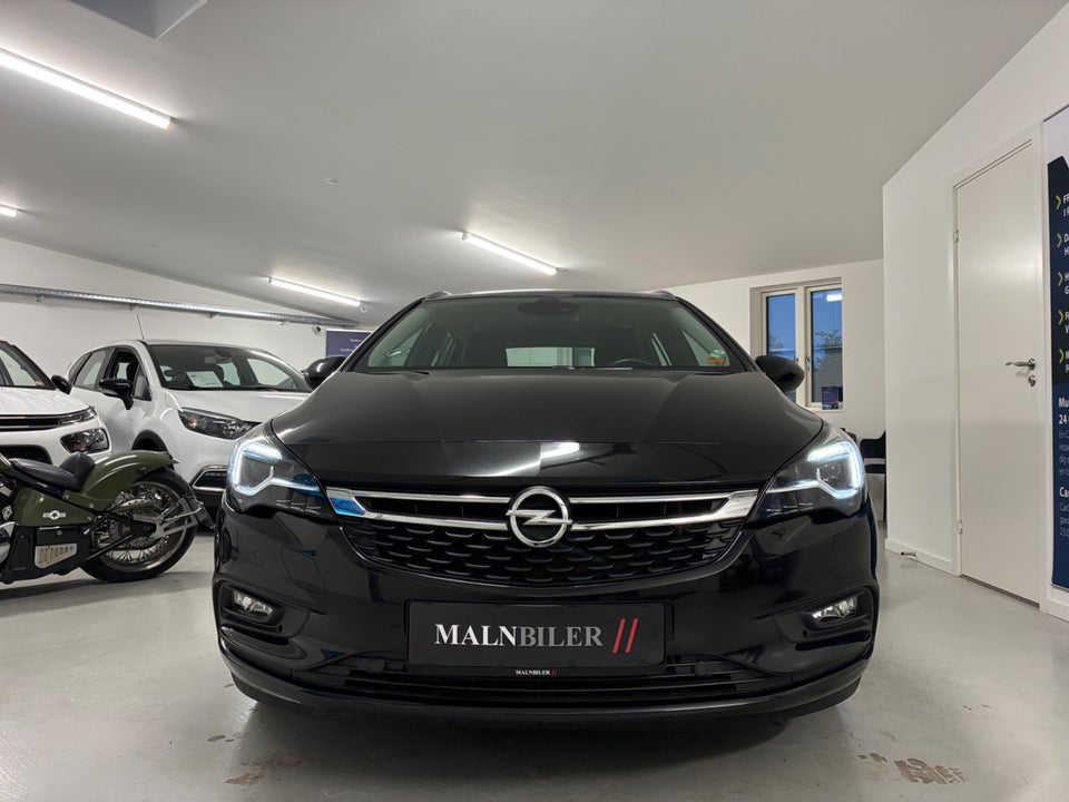Opel Astra 1,4 T 150 Innovation Sports Tourer 5d