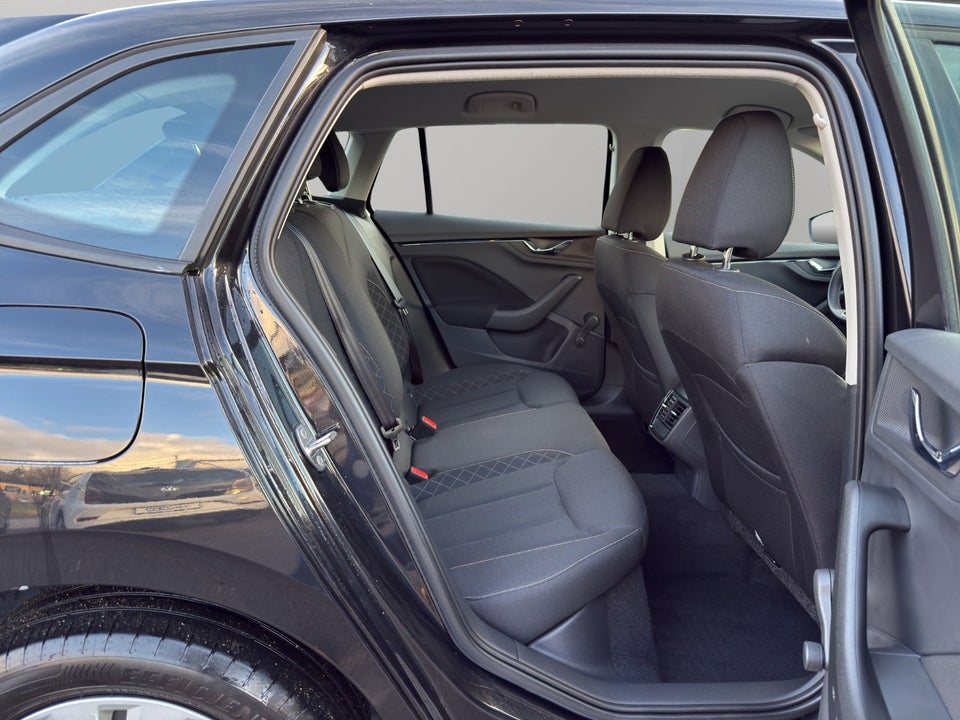 Skoda Scala 1,0 TSi 110 Life DSG 5d