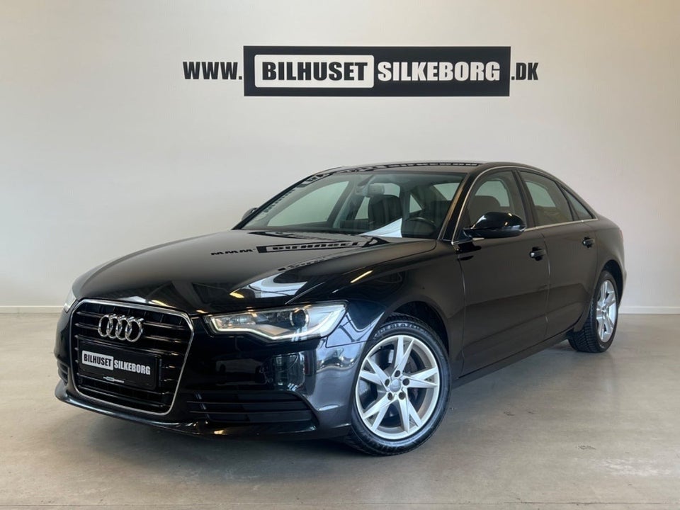 Audi A6 2,8 FSi Multitr. 4d