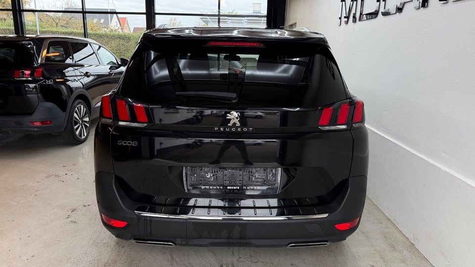 Peugeot 5008 1,2 e-THP 130 Allure 7prs 5d