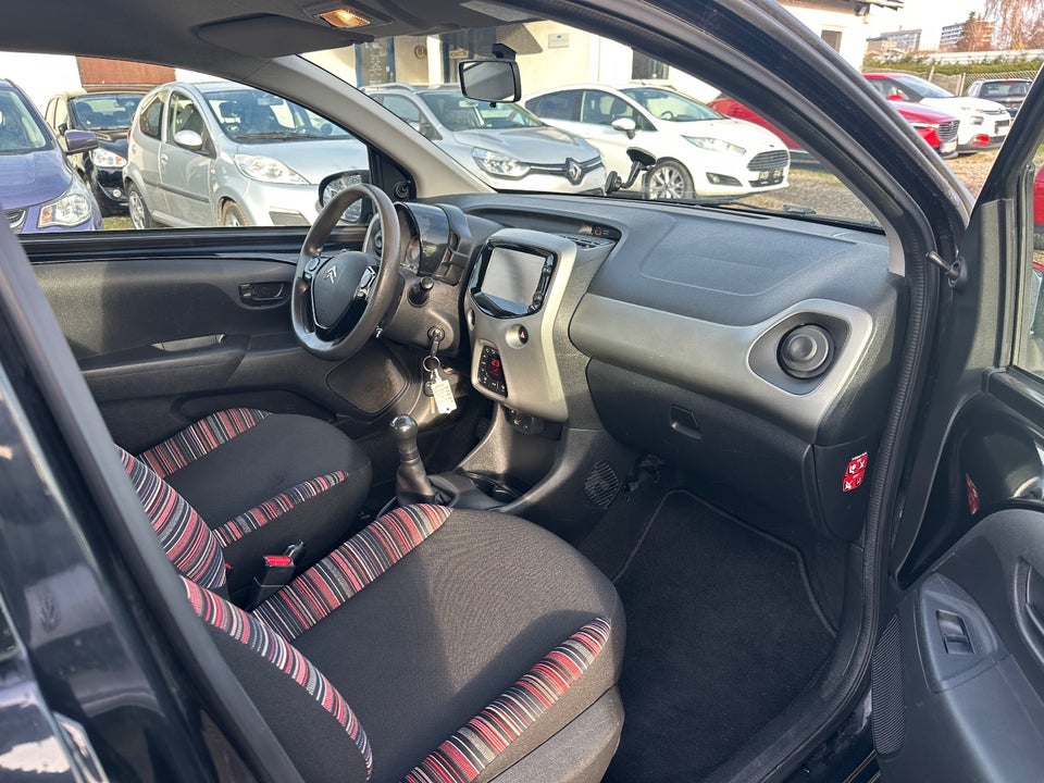 Citroën C1 1,2 PureTech Sport 5d