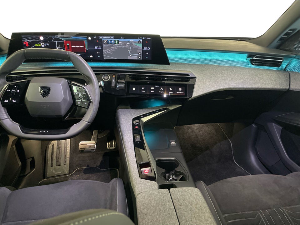 Peugeot e-5008 77 GT Pack 7prs 5d