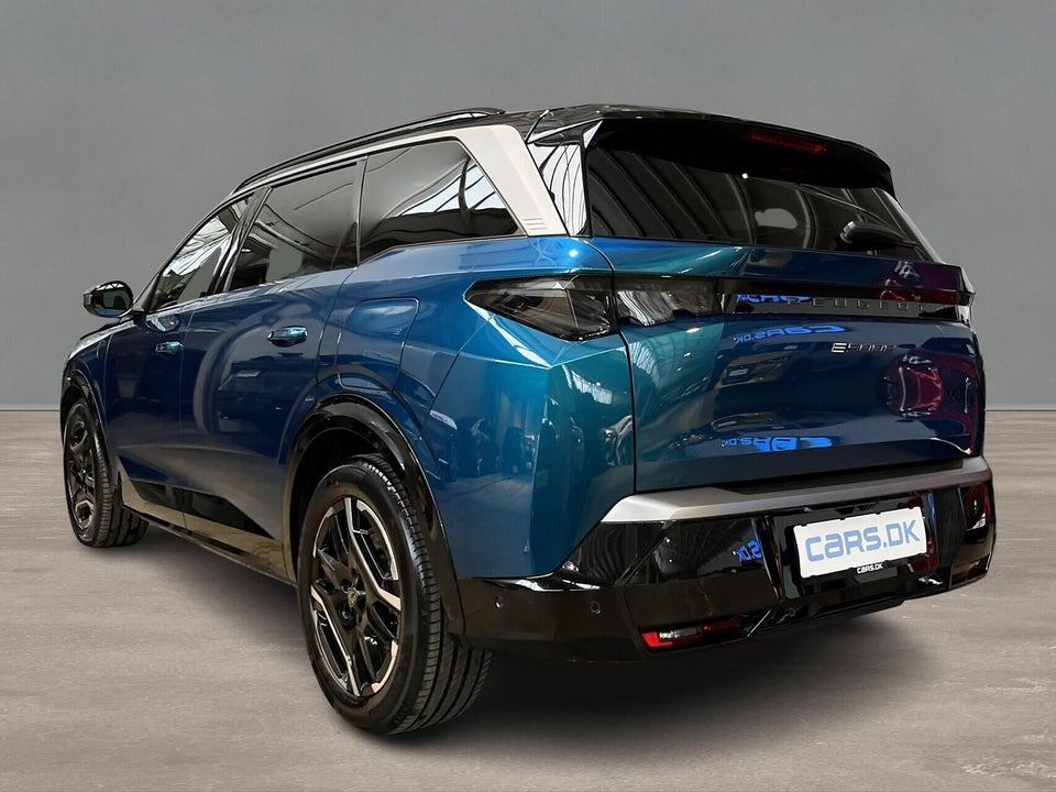 Peugeot e-5008 77 GT Pack 7prs 5d