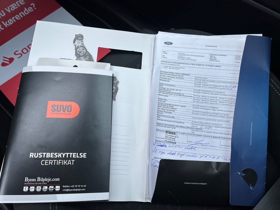 Ford Fiesta 1,0 EcoBoost Titanium aut. 5d