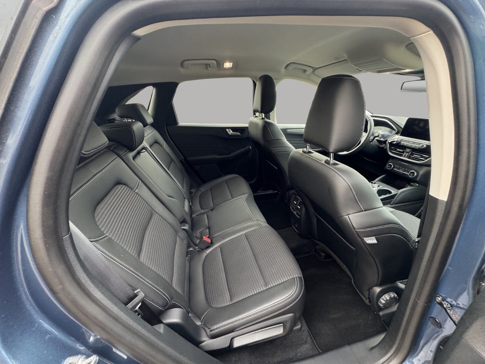 Ford Kuga 2,5 PHEV Titanium X CVT 5d