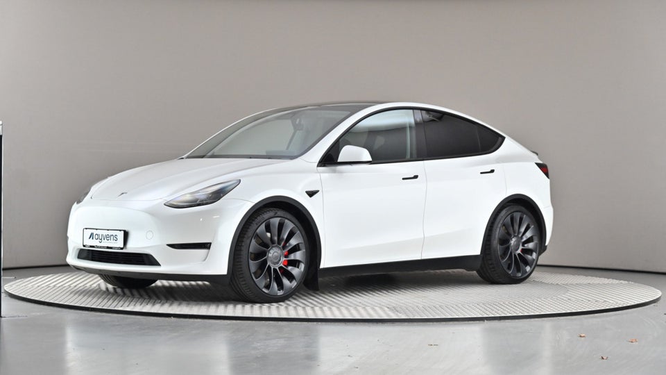 Tesla Model Y Performance AWD 5d