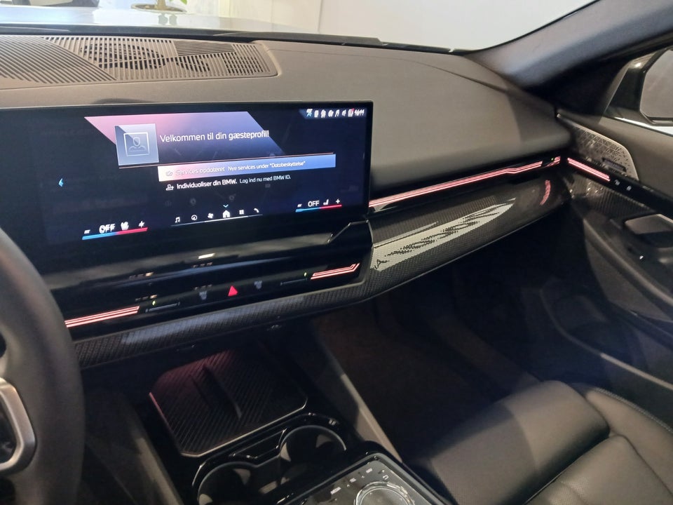 BMW 530e 2,0 Touring xDrive aut. 5d