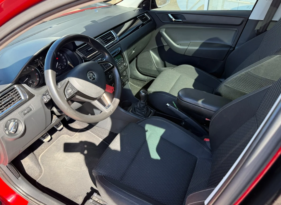 Skoda Rapid 1,2 TSi 105 Elegance GreenTec 5d