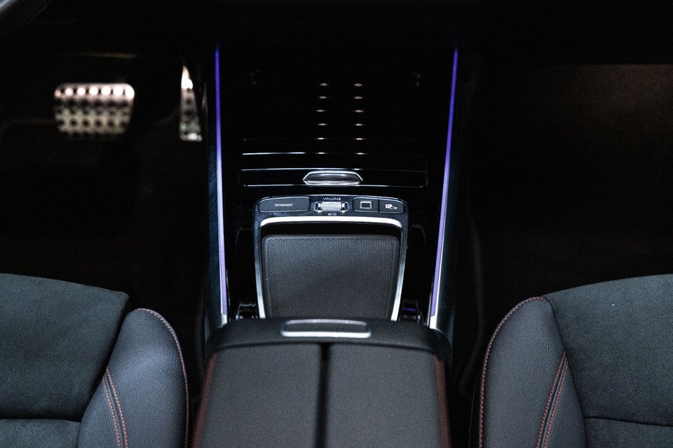 Mercedes EQB300 AMG Advance Plus 4Matic 5d