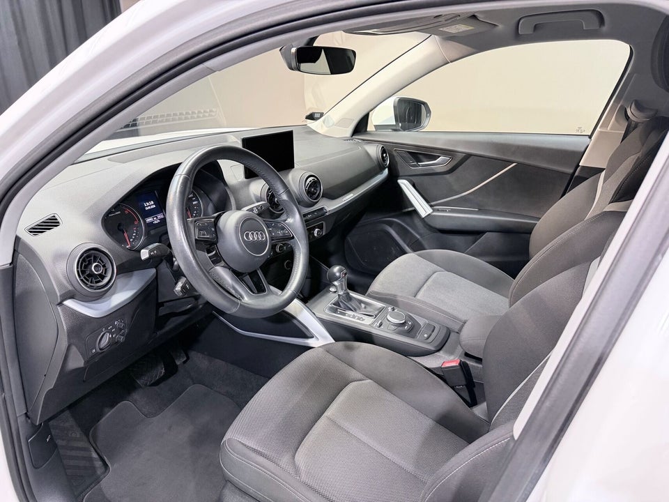 Audi Q2 35 TDi Sport S-tr. 5d