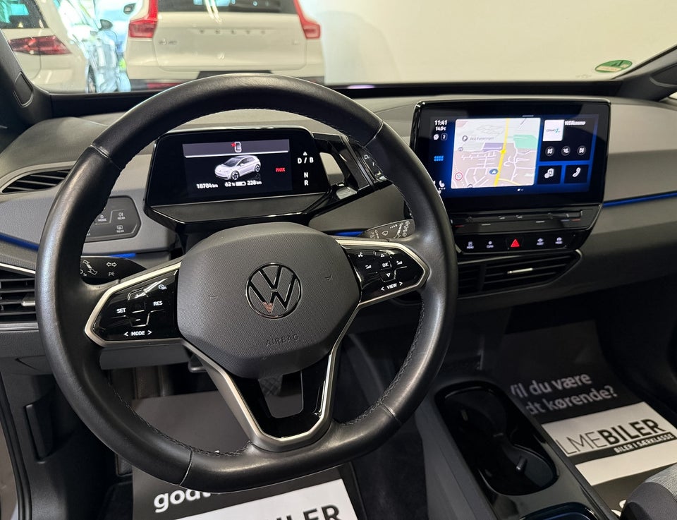 VW ID.3 58 Pro 5d