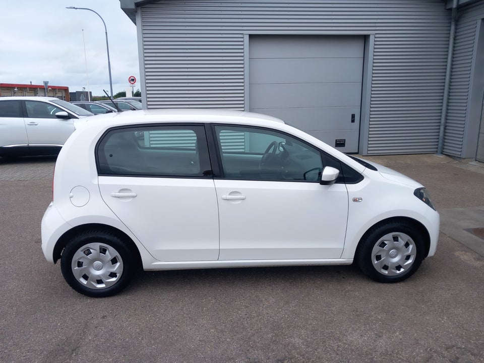 Seat Mii 1,0 60 Style eco 5d