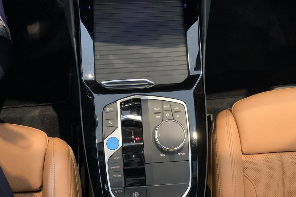 BMW iX3 Charged M-Sport 5d