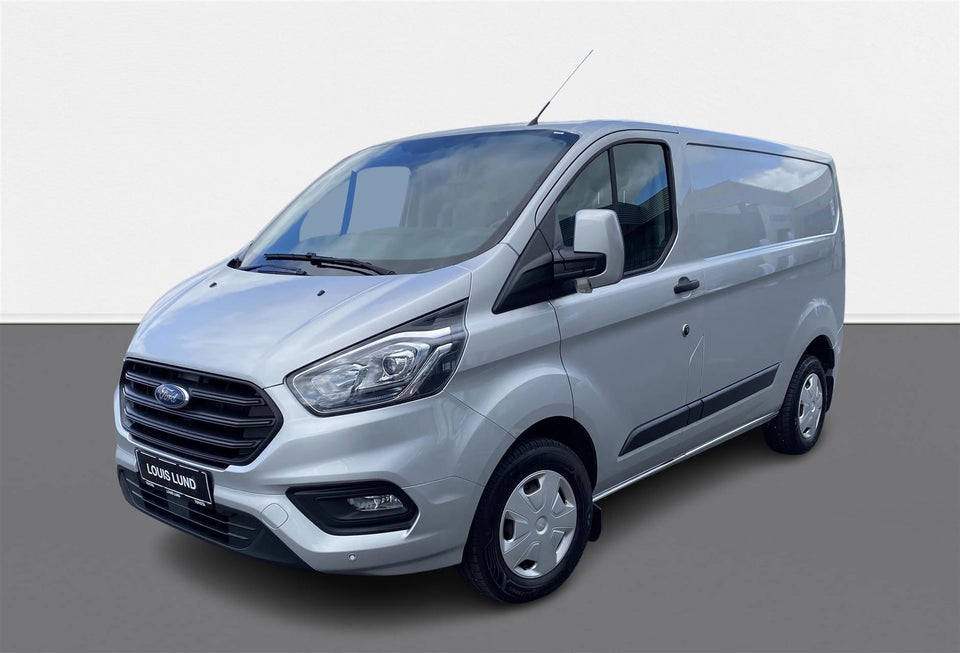 Ford Transit Custom 280S 2,0 TDCi 130 Trend