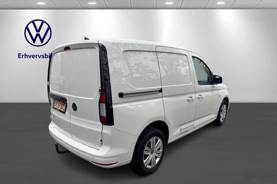 VW Caddy 1,5 TSi 114 DSG Cargo