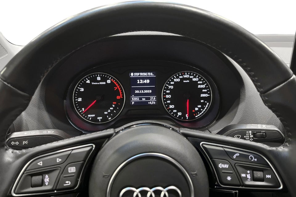 Audi Q2 1,4 TFSi 150 Sport S-tr. 5d
