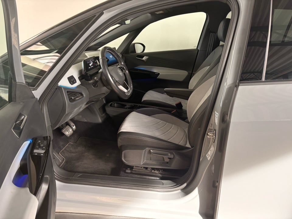 VW ID.3 58 Active Pro Performance 5d
