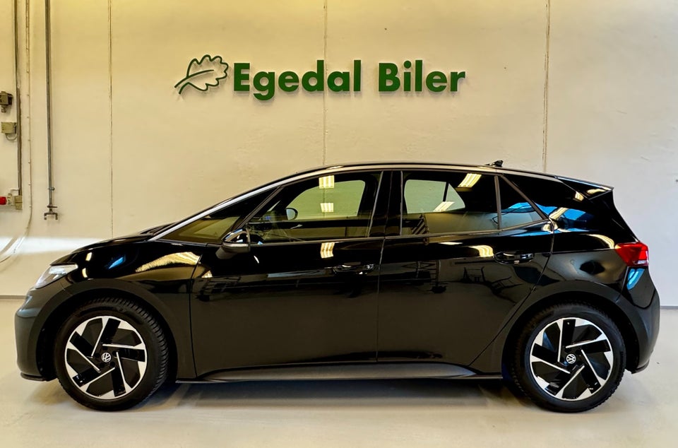 VW ID.3 58 Pro Performance Business 5d