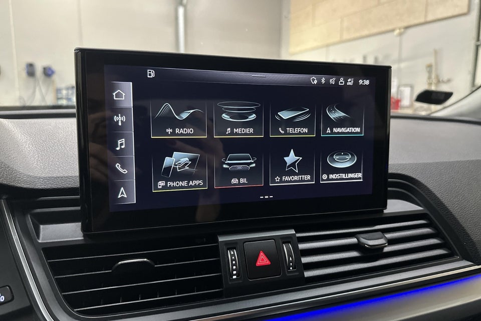 Audi Q5 50 TFSi e Prestige quattro S-tr. 5d